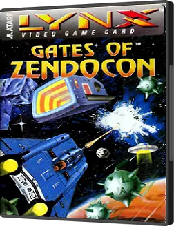 ROM Gates of Zendocon, The